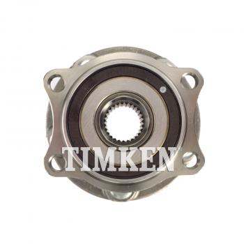 2016 Scion FR-S Wheel Bearing and Hub Assembly Rear Timken HA590519 image 4 of 4