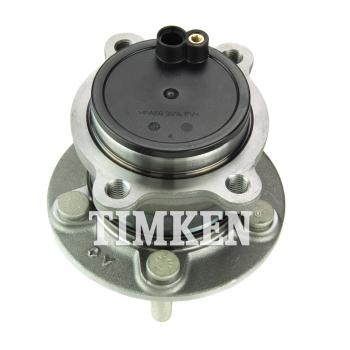 2015 Ford Transit Connect Wheel Bearing and Hub Assembly Rear Timken HA590521 image 1 of 4