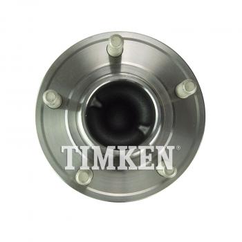 2015 Ford Transit Connect Wheel Bearing and Hub Assembly Rear Timken HA590521 image 2 of 4
