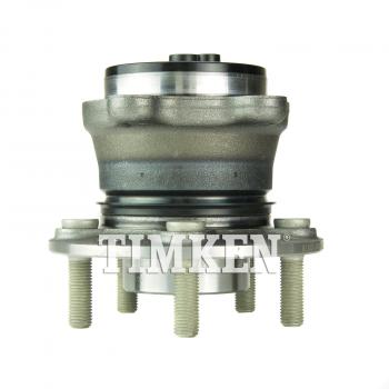 2015 Ford Transit Connect Wheel Bearing and Hub Assembly Rear Timken HA590521 image 3 of 4