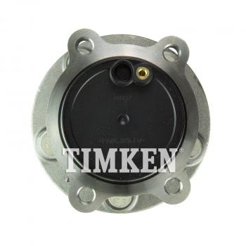 2015 Ford Transit Connect Wheel Bearing and Hub Assembly Rear Timken HA590521 image 4 of 4