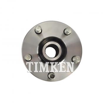 2014 Subaru Impreza Wheel Bearing and Hub Assembly Rear Timken HA590522 image 2 of 4