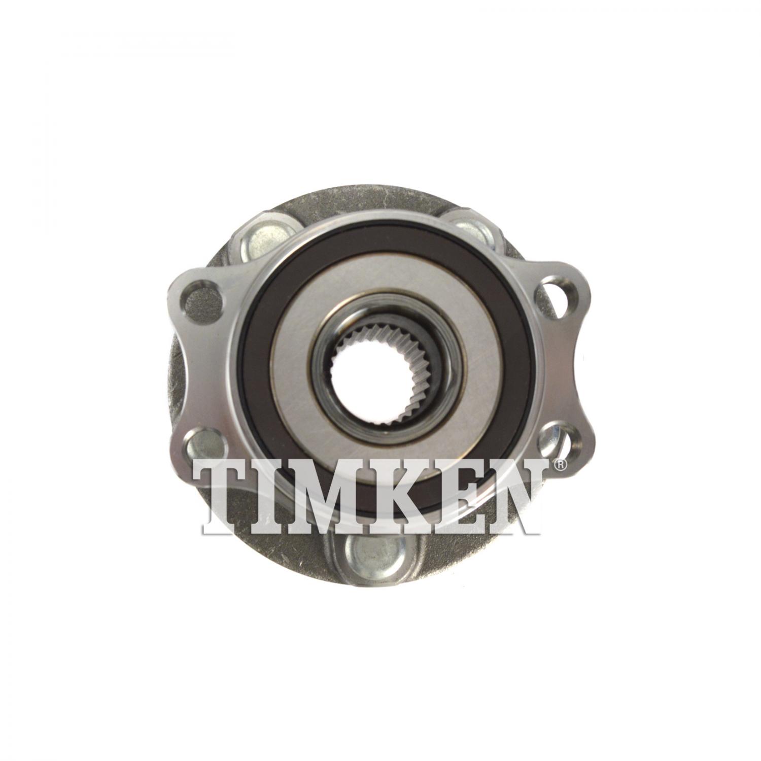 Timken HA590522 Wheel Bearing and Hub Assembly product image 4 of 4