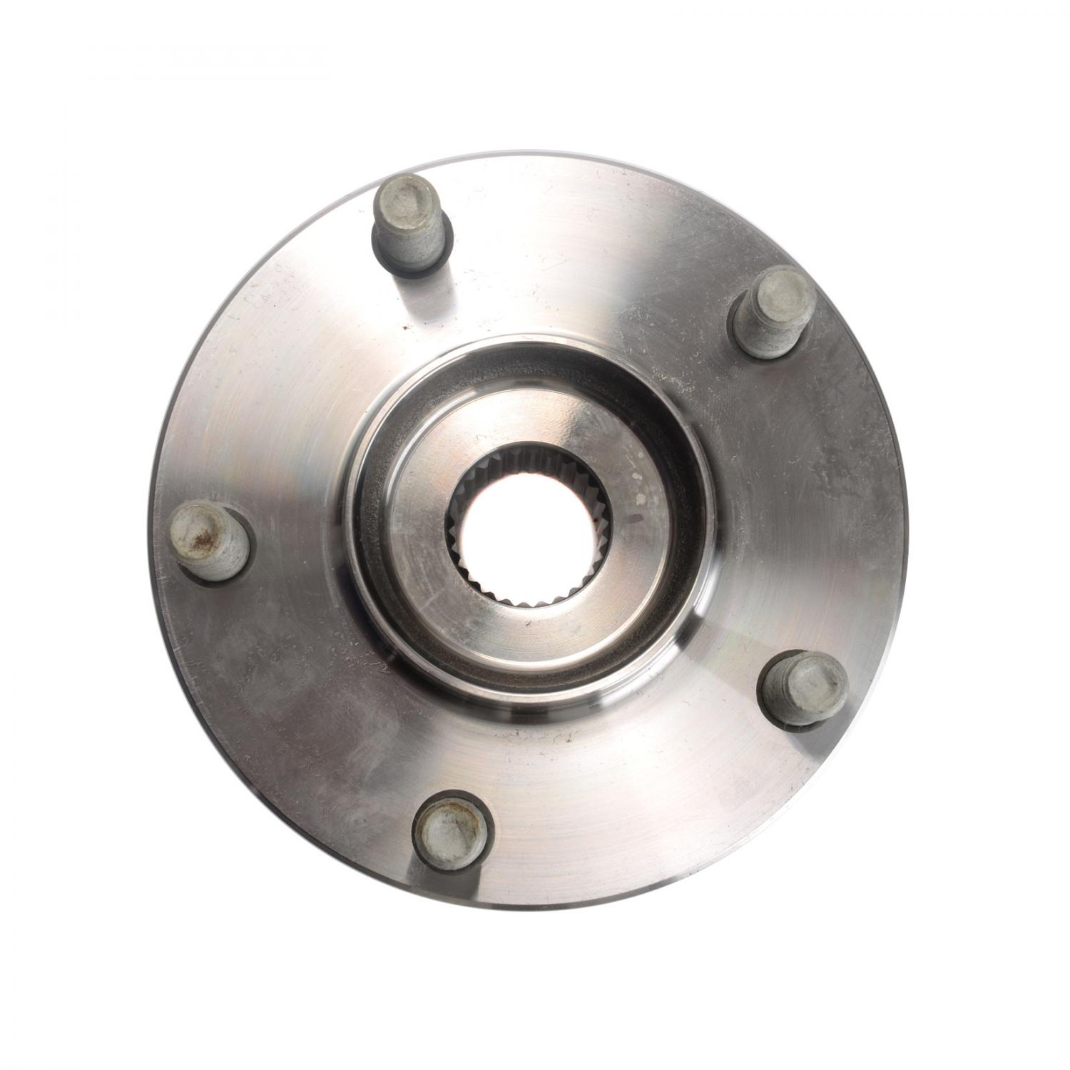 Timken HA590523 - Wheel Bearing and Hub Assembly Timken HA590523 Wheel Bearing and Hub Assembly product image 2 of 4