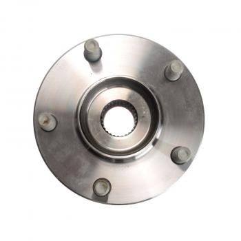 2021 Mazda CX-3 Wheel Bearing and Hub Assembly Front Timken HA590523 image 2 of 4