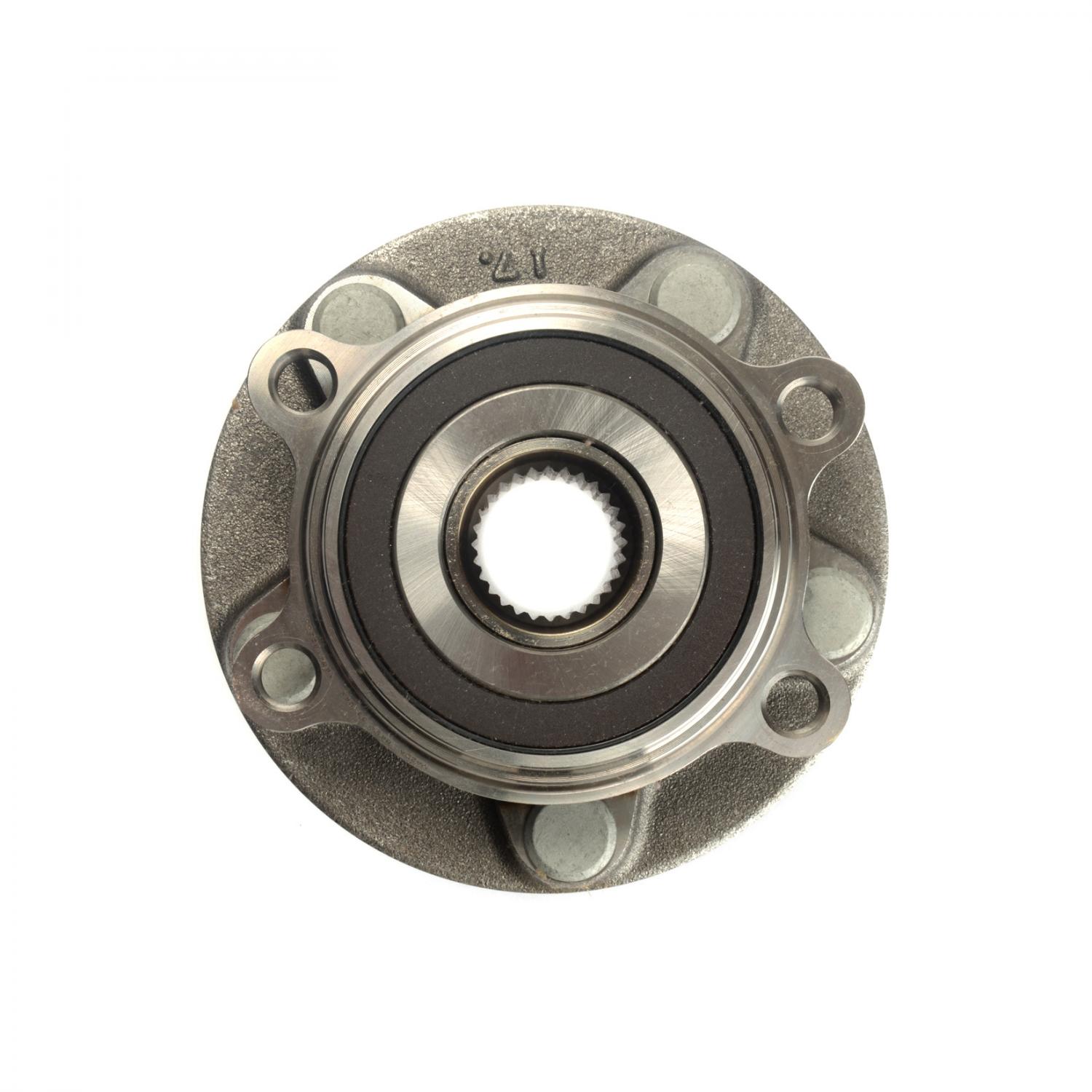 Timken HA590523 - Wheel Bearing and Hub Assembly Timken HA590523 Wheel Bearing and Hub Assembly product image 4 of 4