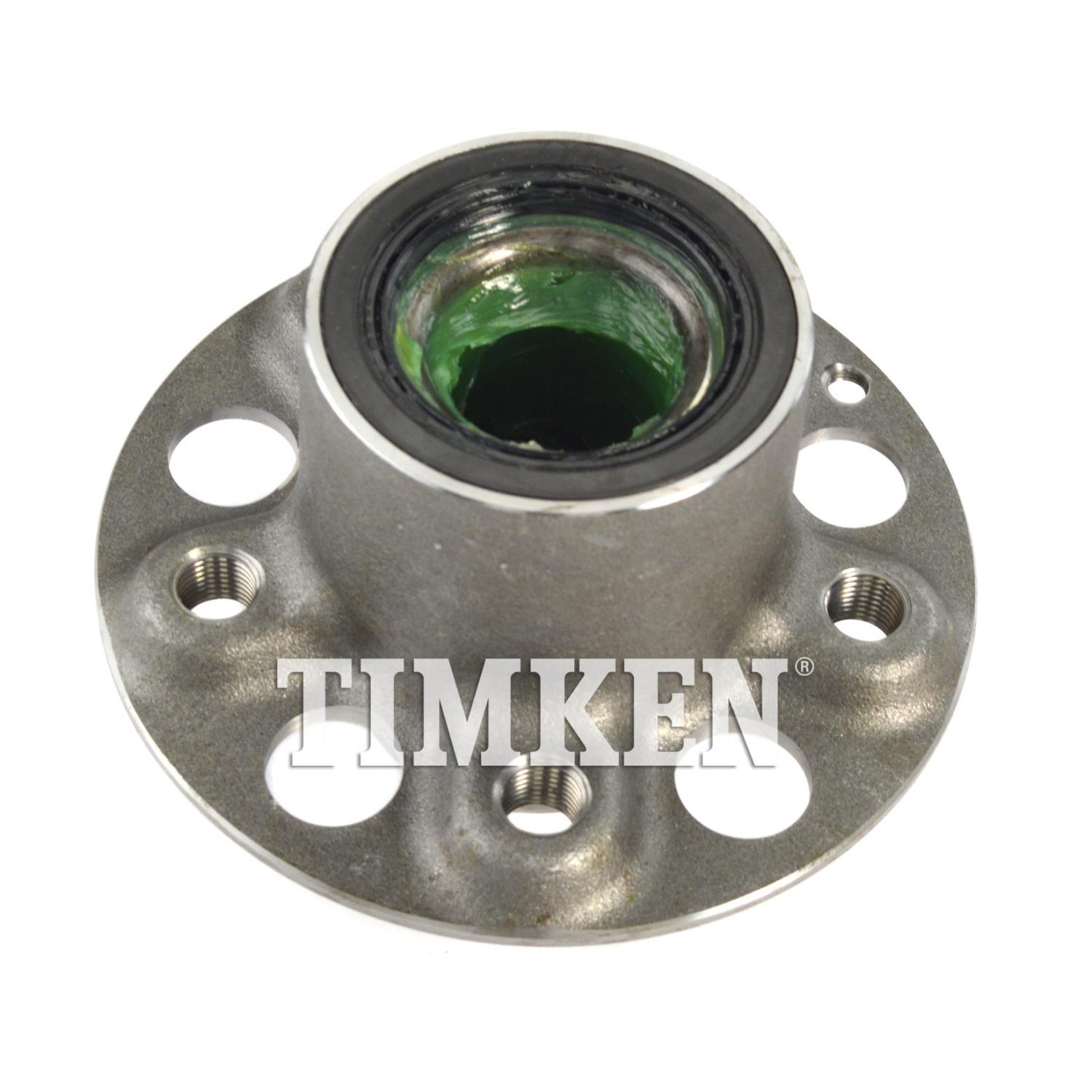 Timken HA590524 Wheel Bearing and Hub Assembly product image 1 of 4