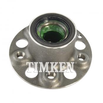 2017 Mercedes-Benz CLS400 Wheel Bearing and Hub Assembly Front Timken HA590524 image 1 of 4