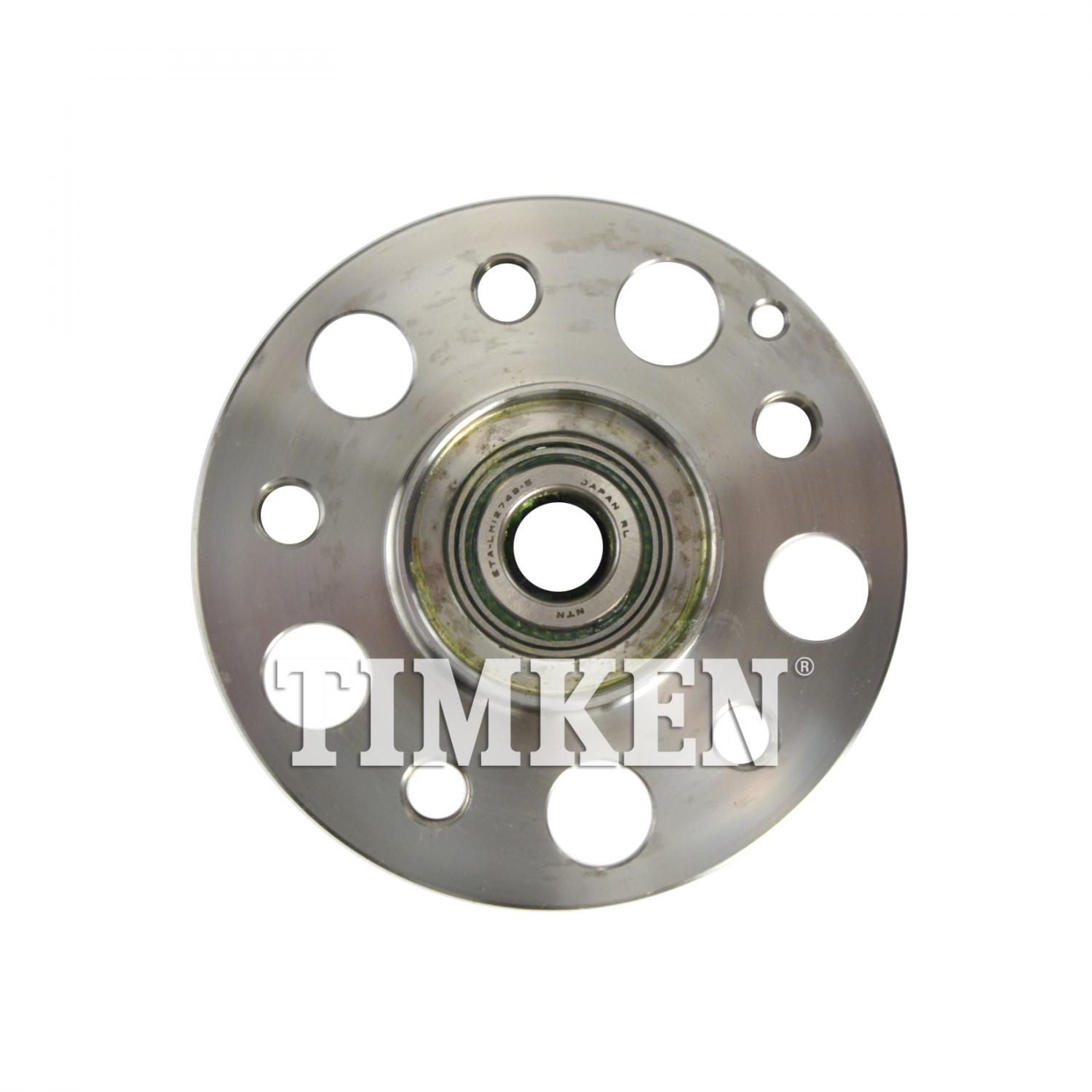 Timken HA590524 Wheel Bearing and Hub Assembly product image 2 of 4