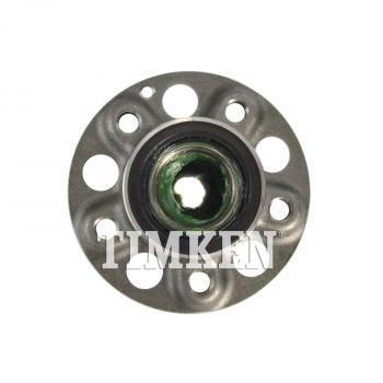 2017 Mercedes-Benz CLS400 Wheel Bearing and Hub Assembly Front Timken HA590524 image 4 of 4