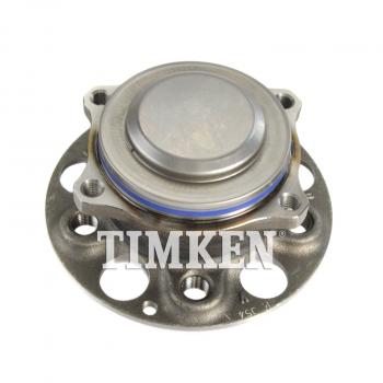 2014 Mercedes-Benz SL63 AMG Wheel Bearing and Hub Assembly Front Timken HA590525 image 1 of 4