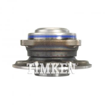 2014 Mercedes-Benz SL63 AMG Wheel Bearing and Hub Assembly Front Timken HA590525 image 3 of 4