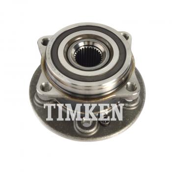 2015 Mercedes-Benz ML63 AMG Wheel Bearing and Hub Assembly Front Timken HA590526 image 1 of 4