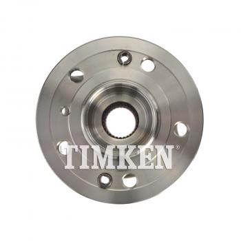 2015 Mercedes-Benz ML63 AMG Wheel Bearing and Hub Assembly Front Timken HA590526 image 2 of 4