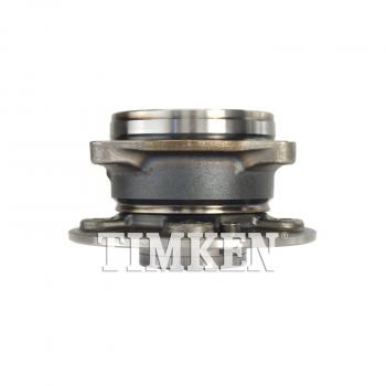 2015 Mercedes-Benz ML63 AMG Wheel Bearing and Hub Assembly Front Timken HA590526 image 3 of 4