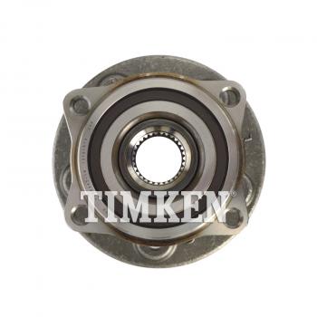 2015 Mercedes-Benz ML63 AMG Wheel Bearing and Hub Assembly Front Timken HA590526 image 4 of 4