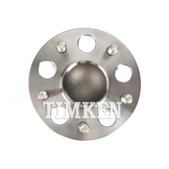 2015 Honda Civic Wheel Bearing and Hub Assembly Rear Timken HA590527 image 2 of 4
