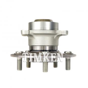2015 Honda Civic Wheel Bearing and Hub Assembly Rear Timken HA590527 image 3 of 4
