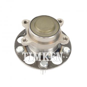 2015 Honda Civic Wheel Bearing and Hub Assembly Rear Timken HA590528 image 1 of 4