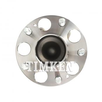 2015 Honda Civic Wheel Bearing and Hub Assembly Rear Timken HA590528 image 2 of 4