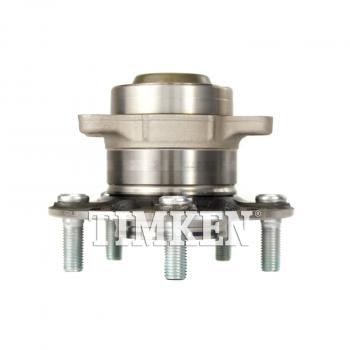 2015 Honda Civic Wheel Bearing and Hub Assembly Rear Timken HA590528 image 3 of 4
