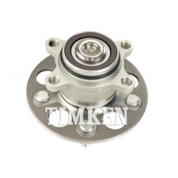 2014 Honda Fit Wheel Bearing and Hub Assembly Rear Timken HA590529 image 1 of 4