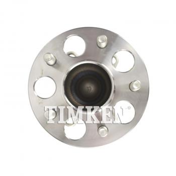 2014 Honda Fit Wheel Bearing and Hub Assembly Rear Timken HA590529 image 2 of 4