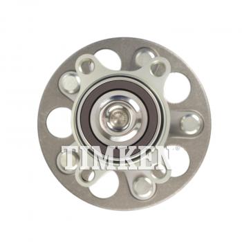 2014 Honda Fit Wheel Bearing and Hub Assembly Rear Timken HA590529 image 4 of 4