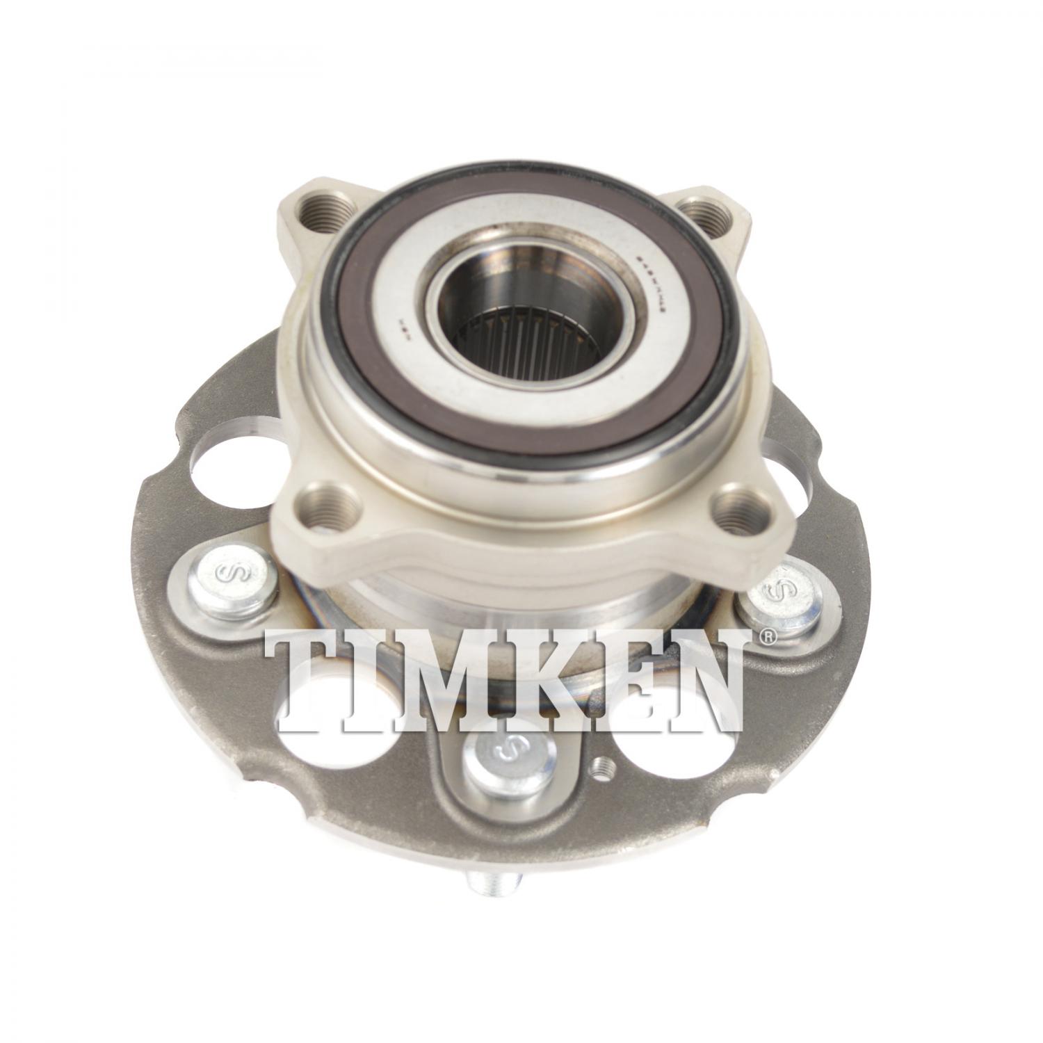 Timken HA590530 - Wheel Bearing and Hub Assembly Timken HA590530 Wheel Bearing and Hub Assembly product image 1 of 4