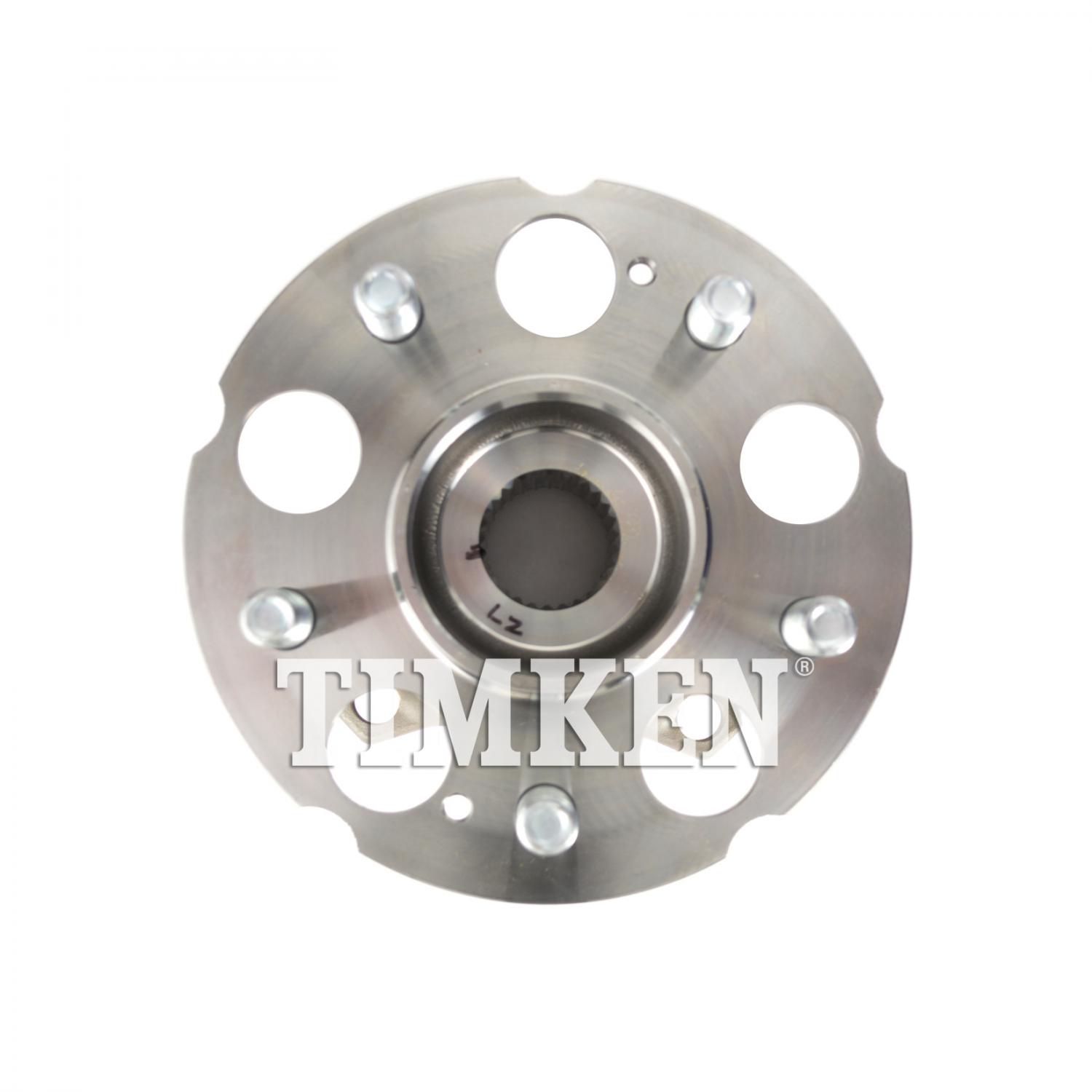Timken HA590530 - Wheel Bearing and Hub Assembly Timken HA590530 Wheel Bearing and Hub Assembly product image 2 of 4