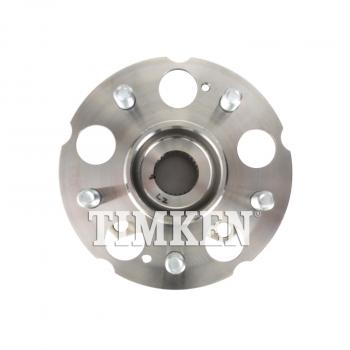 2012 Honda Crosstour Wheel Bearing and Hub Assembly Rear Timken HA590530 image 2 of 4