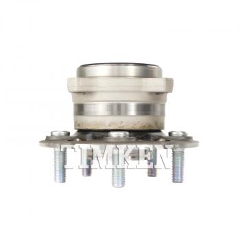 2012 Honda Crosstour Wheel Bearing and Hub Assembly Rear Timken HA590530 image 3 of 4