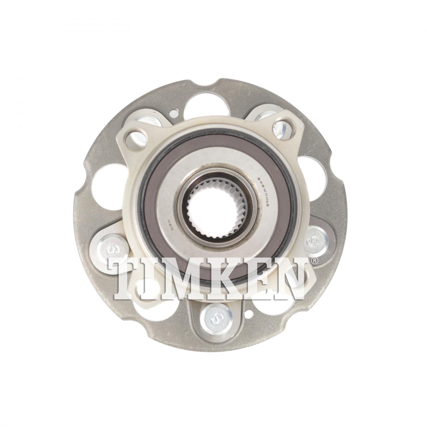 Timken HA590530 - Wheel Bearing and Hub Assembly Timken HA590530 Wheel Bearing and Hub Assembly product image 4 of 4