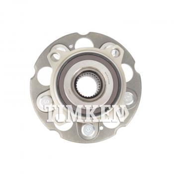 2012 Honda Crosstour Wheel Bearing and Hub Assembly Rear Timken HA590530 image 4 of 4