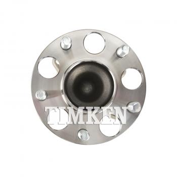 2015 Acura ILX Wheel Bearing and Hub Assembly Rear Timken HA590532 image 2 of 4