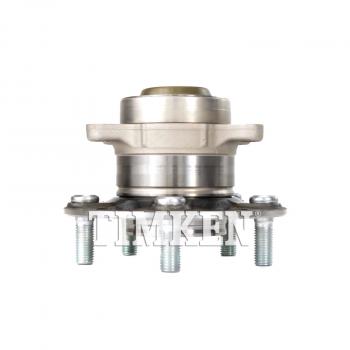 2015 Acura ILX Wheel Bearing and Hub Assembly Rear Timken HA590532 image 3 of 4
