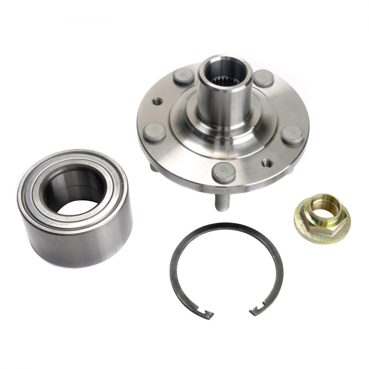 Timken HA590533 - Wheel Bearing and Hub Assembly Timken HA590533 Wheel Bearing and Hub Assembly product image 1 of 4