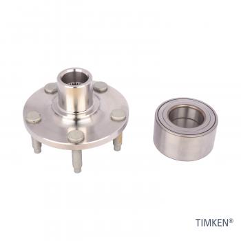 2008 Lincoln MKX Wheel Bearing and Hub Assembly Front Timken HA590534 image 1 of 1