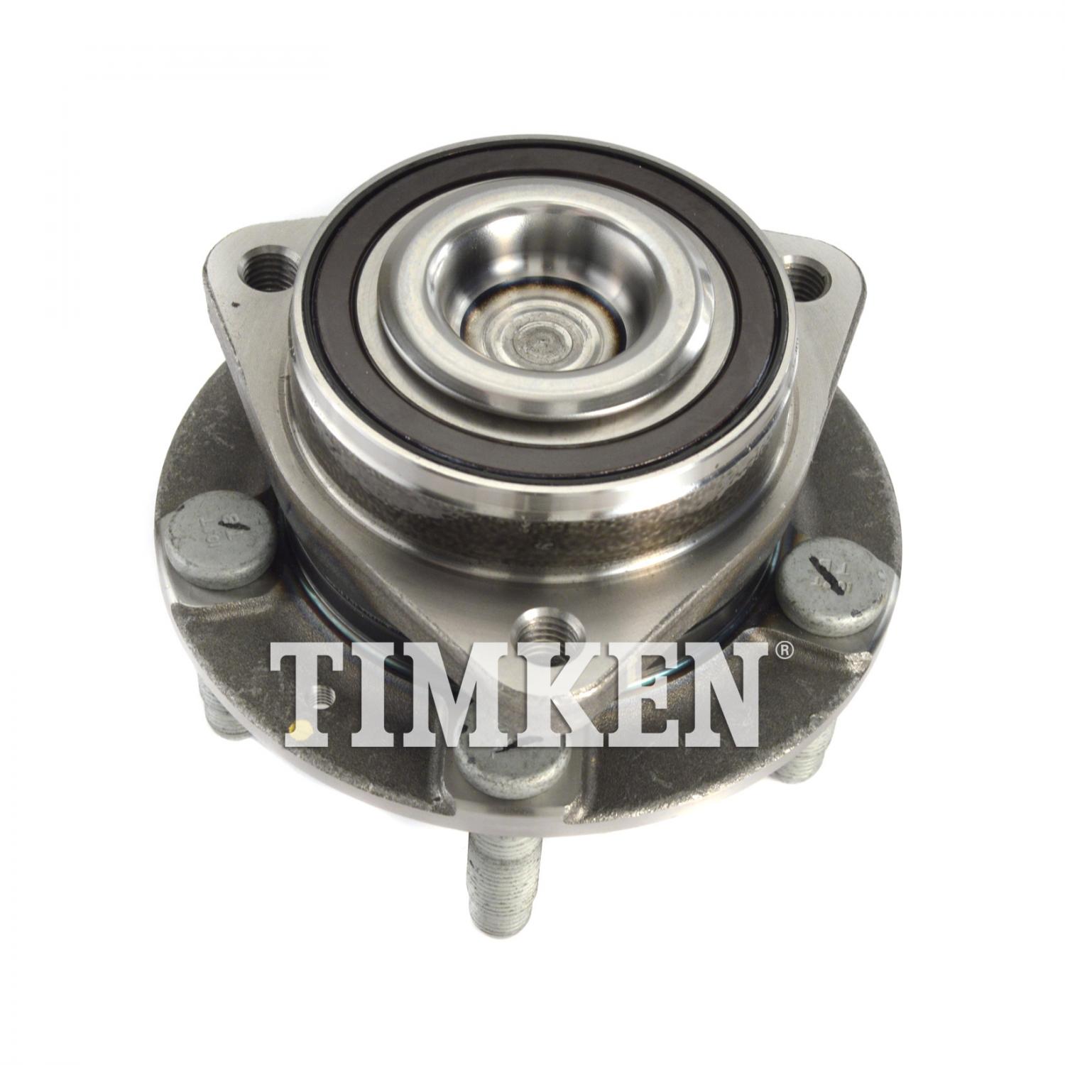 Timken HA590535 - Wheel Bearing and Hub Assembly Timken HA590535 Wheel Bearing and Hub Assembly product image 1 of 4