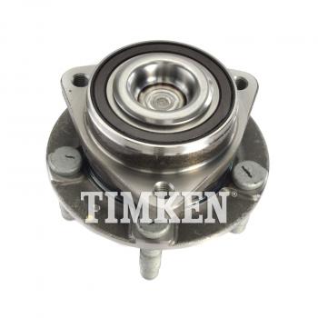 2015 Chevrolet SS Wheel Bearing and Hub Assembly Front Timken HA590535 image 1 of 4