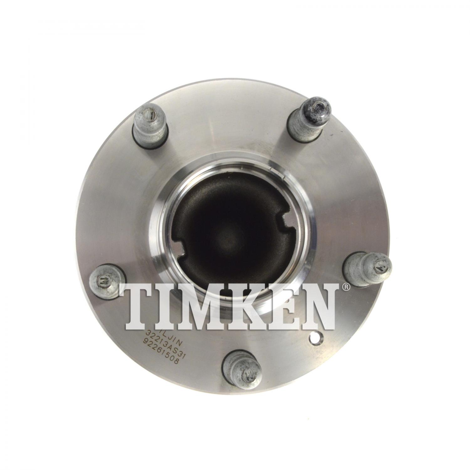 Timken HA590535 - Wheel Bearing and Hub Assembly Timken HA590535 Wheel Bearing and Hub Assembly product image 2 of 4