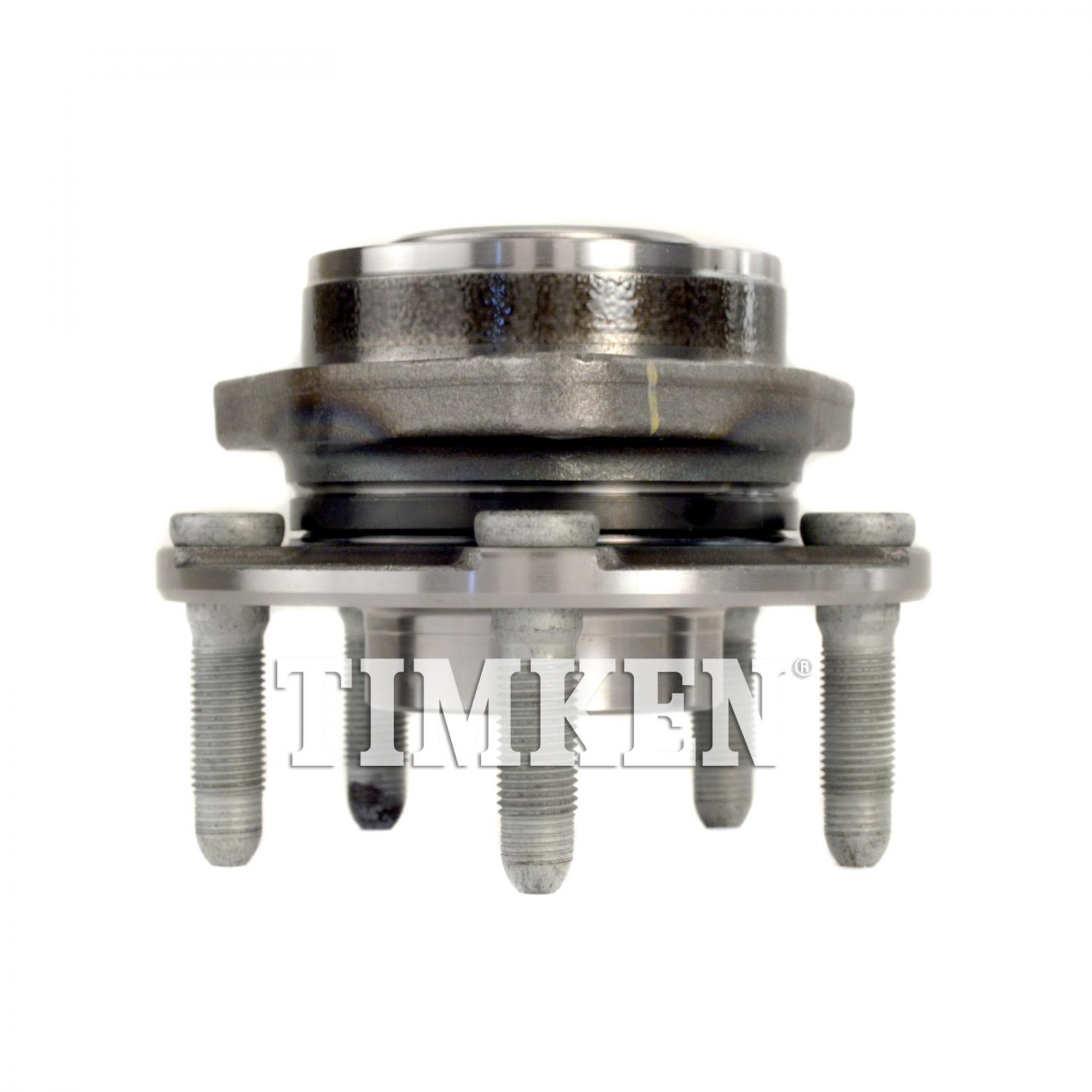 Timken HA590535 - Wheel Bearing and Hub Assembly Timken HA590535 Wheel Bearing and Hub Assembly product image 3 of 4