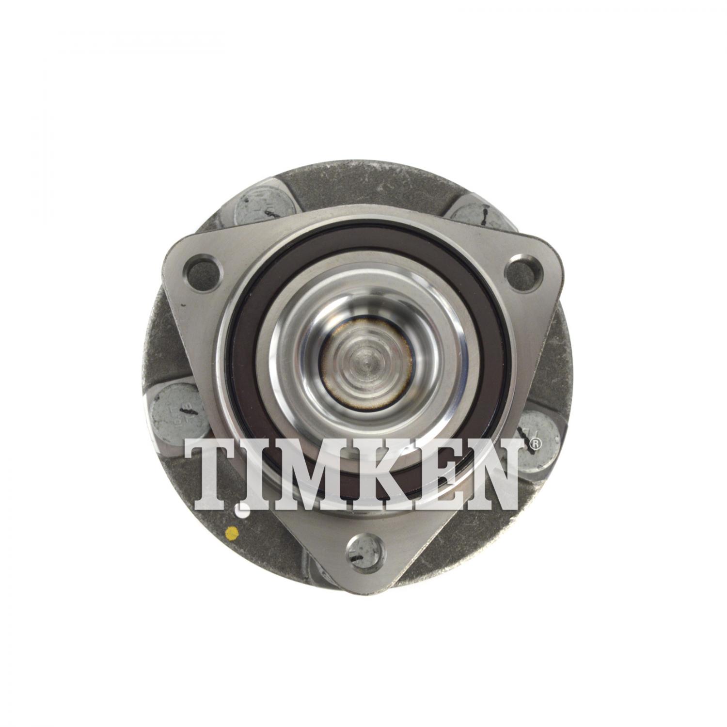 Timken HA590535 - Wheel Bearing and Hub Assembly Timken HA590535 Wheel Bearing and Hub Assembly product image 4 of 4