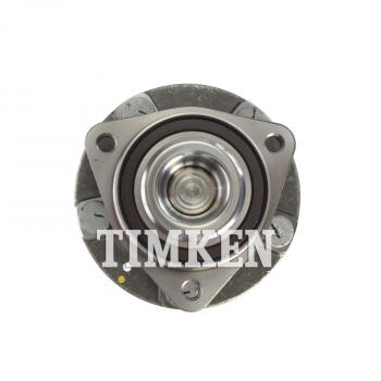 2015 Chevrolet SS Wheel Bearing and Hub Assembly Front Timken HA590535 image 4 of 4