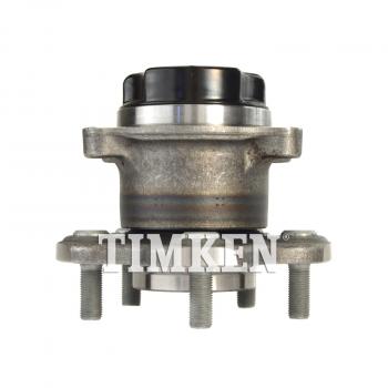 Timken HA590537 - Wheel Bearing and Hub Assembly Timken HA590537 Wheel Bearing and Hub Assembly product image 3 of 4