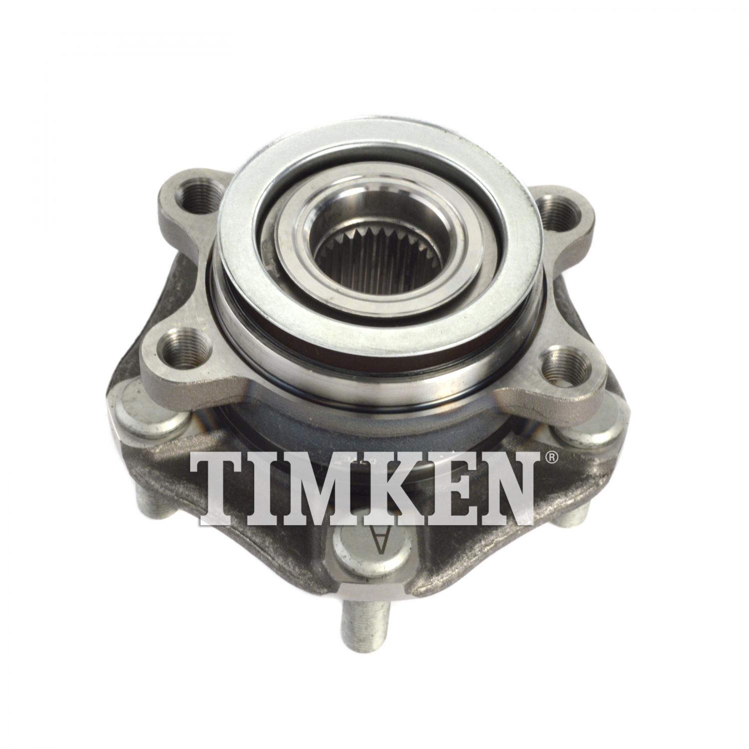 Timken HA590538 - Wheel Bearing and Hub Assembly Timken HA590538 Wheel Bearing and Hub Assembly product image 1 of 4
