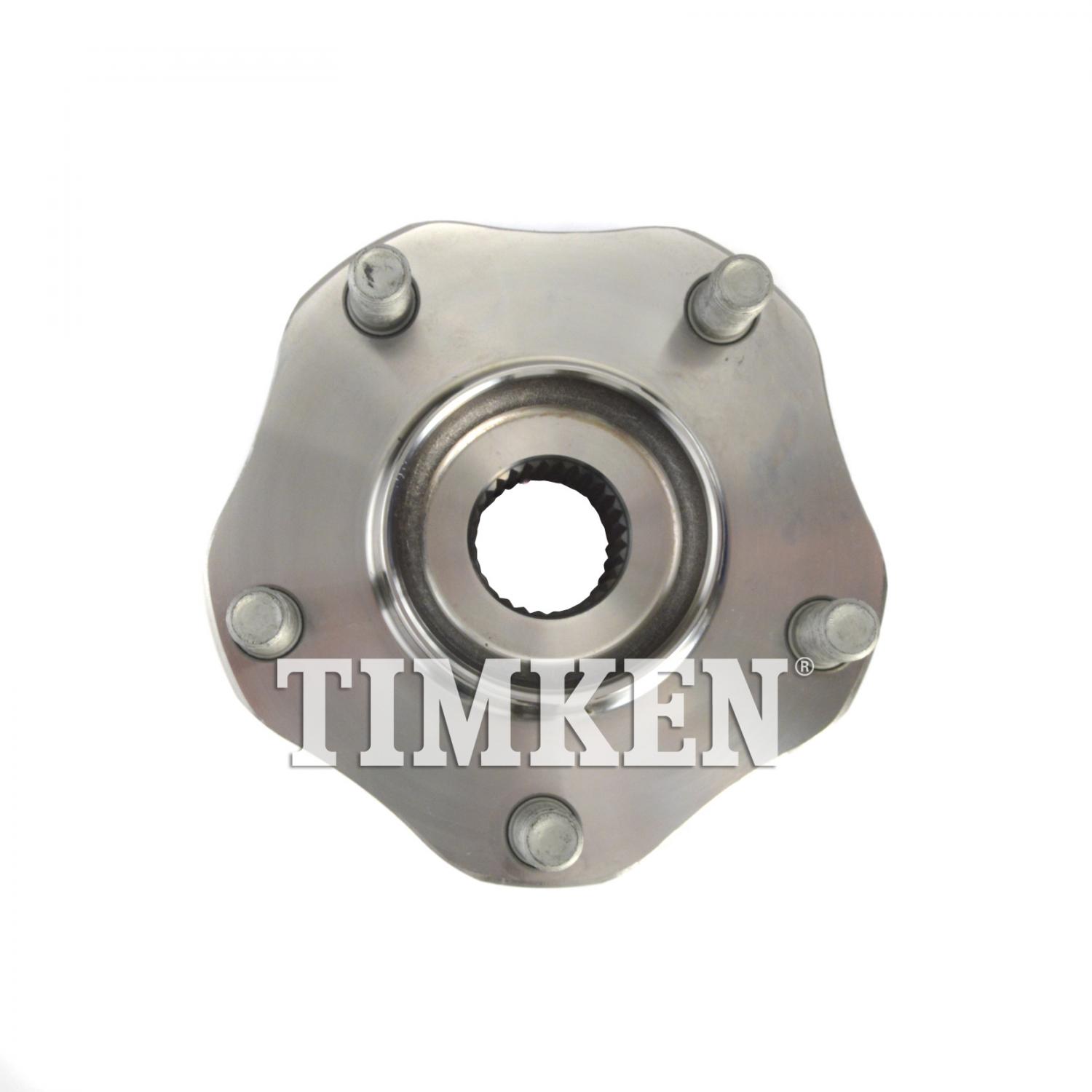 Timken HA590538 - Wheel Bearing and Hub Assembly Timken HA590538 Wheel Bearing and Hub Assembly product image 2 of 4