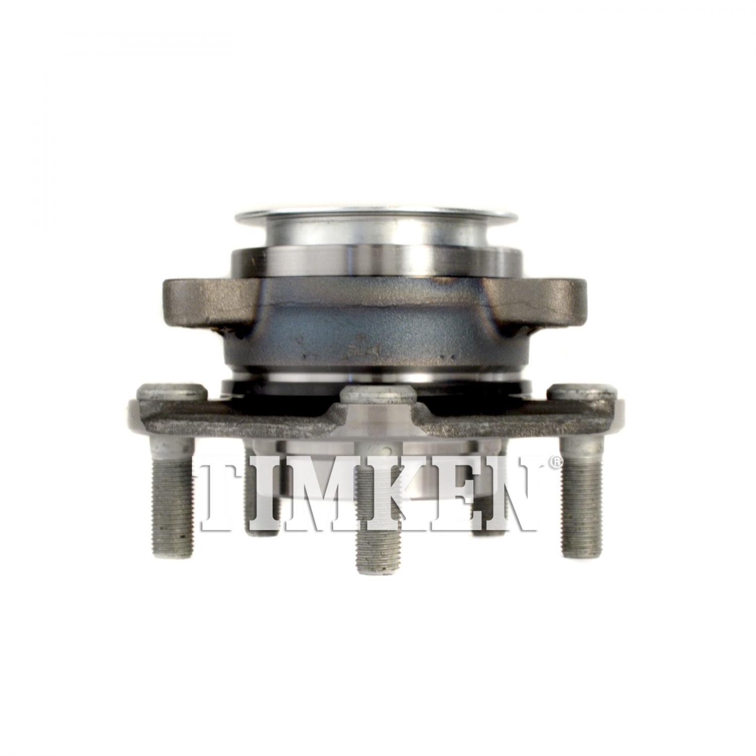 Timken HA590538 - Wheel Bearing and Hub Assembly Timken HA590538 Wheel Bearing and Hub Assembly product image 3 of 4