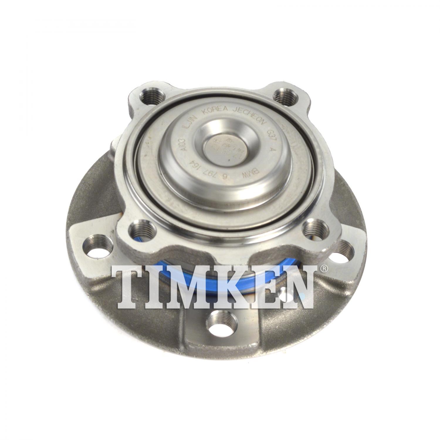 Timken HA590539 - Wheel Bearing and Hub Assembly Timken HA590539 Wheel Bearing and Hub Assembly product image 1 of 4