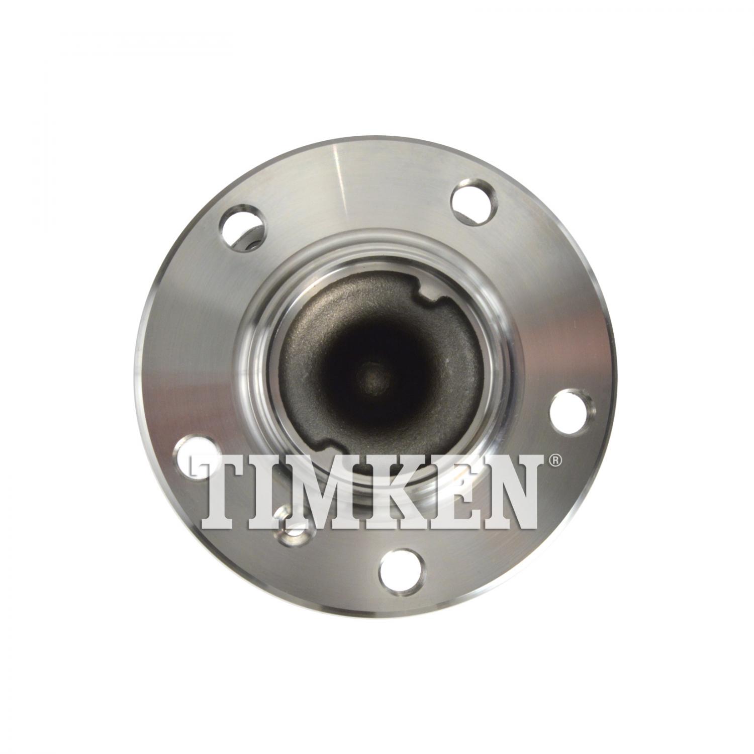 Timken HA590539 - Wheel Bearing and Hub Assembly Timken HA590539 Wheel Bearing and Hub Assembly product image 2 of 4